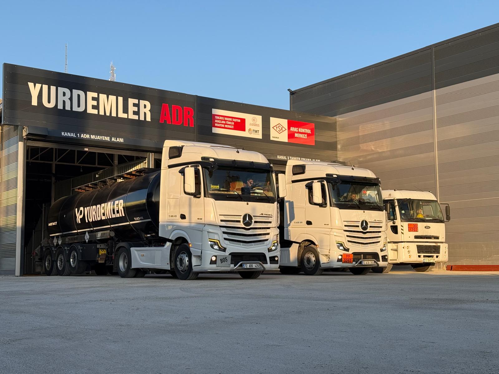 Yurdemler ADR